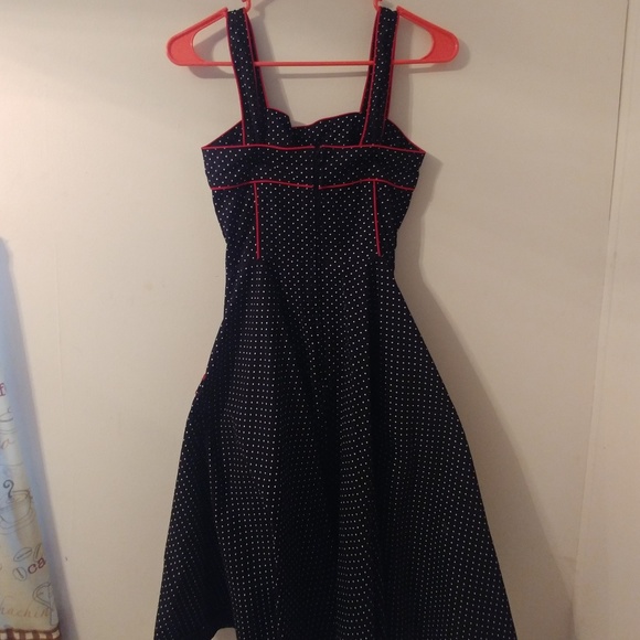 Hell Bunny Swing Dress - Picture 4 of 6
